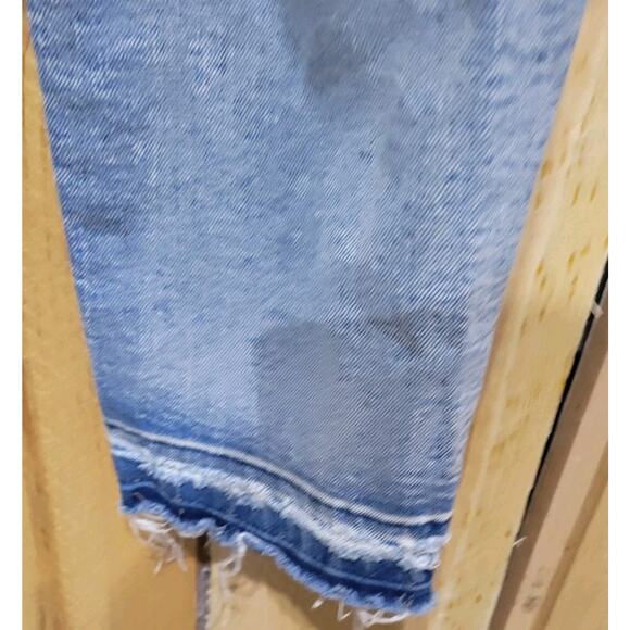 Valabasas Distressed Paint Splash Skiny Leg Jeans Mens Sz 40 X 30 - Picture 8 of 14